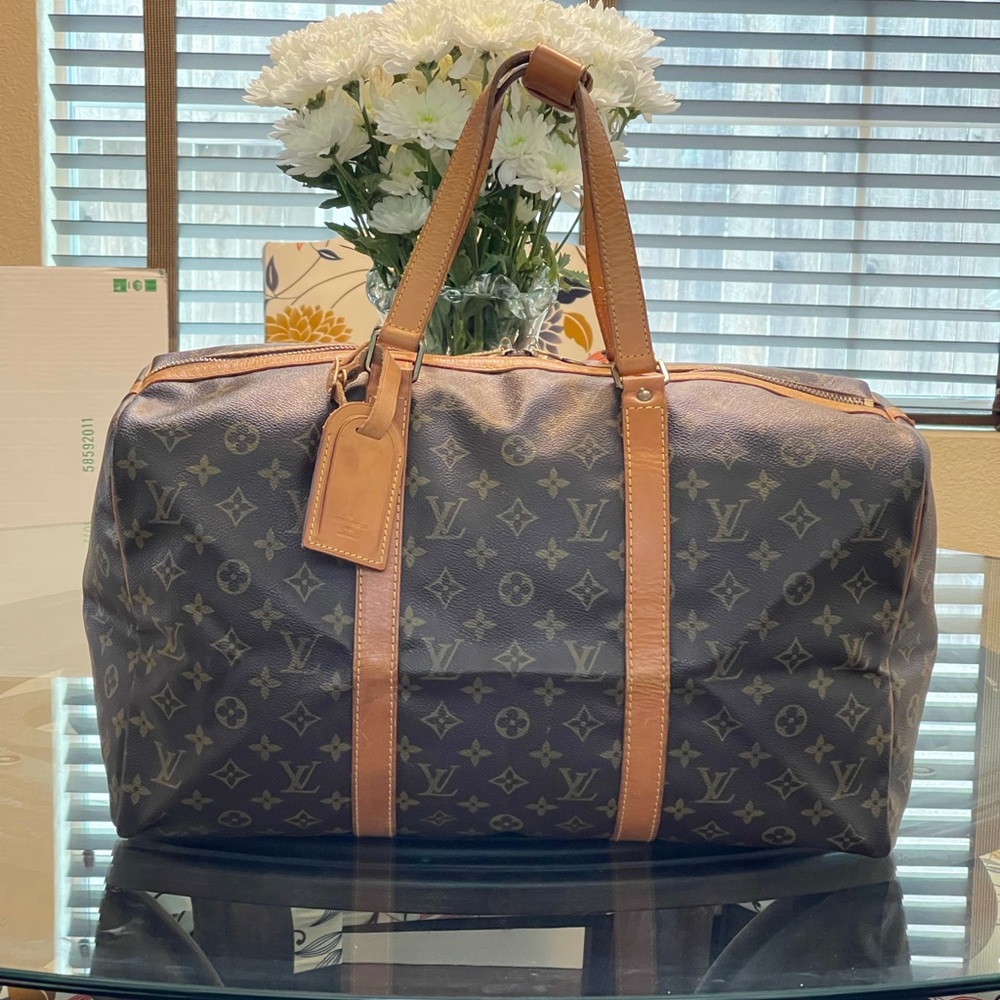 Louis Vuitton Sac Souple 45